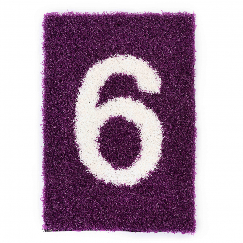 Искусственный газон (трава) для функционального тренинга с разметкой 2x15 TANG TANGEN