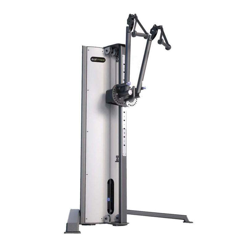 Кроссовер EMI1000. Стек 65 кг DHZ Fitness