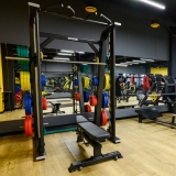 Диск обрезиненный FASSION цветной D51 мм PROFI-FIT 5 кг