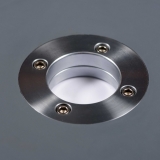 Диск профессиональный обрезиненный HARD цветной D51 мм PROFI-FIT 5 кг