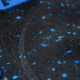 Диск для штанги HI-TEMP с цветными вкраплениями D51 мм PROFI-FIT 20 кг