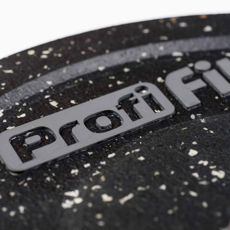 Диск для штанги HI-TEMP с цветными вкраплениями D51 мм PROFI-FIT 5 кг