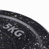 Диск для штанги HI-TEMP с цветными вкраплениями D51 мм PROFI-FIT 5 кг