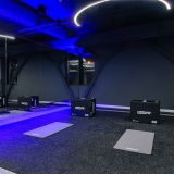 Универсальный PLYO BOX 3 в 1 безопасный 50х60х75 см PROFI-FIT