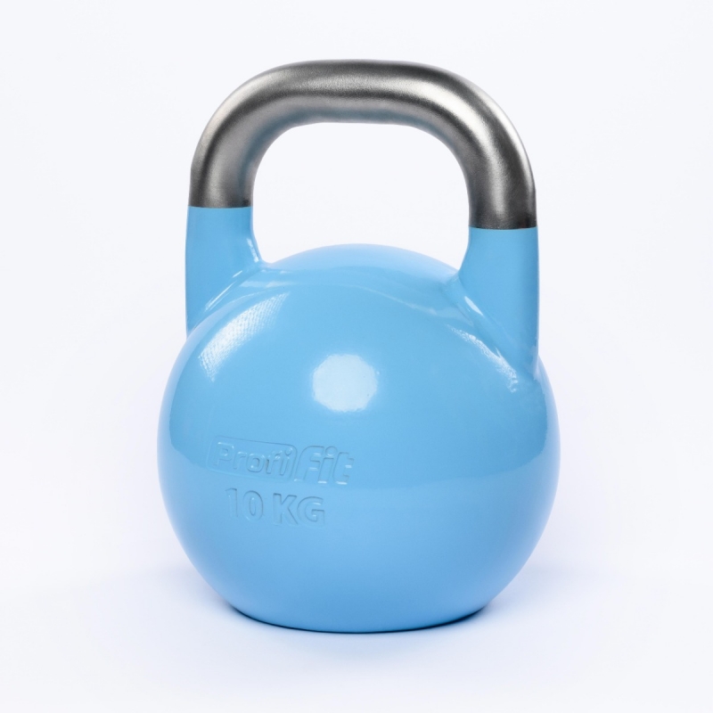 Гиря соревновательная PROFI-FIT 10 кг