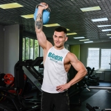 Гиря соревновательная PROFI-FIT 10 кг