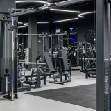 Гибкая тяга (канат) для трицепса с металлическими концами PROFI-FIT-RT-005