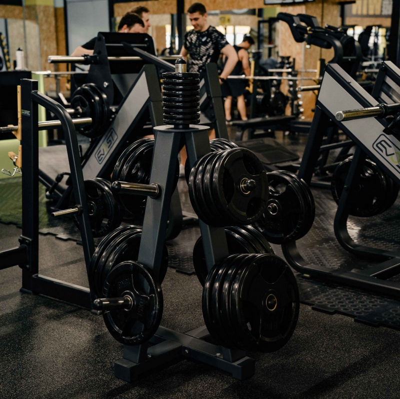 Стойка для дисков (до 900 кг) TANGEN A1230