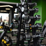 Подставка под гантельный ряд (на 10 пар, 1-10 кг) TANGEN A2067