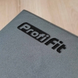 Блок для йоги серый PROFI-FIT