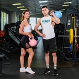 Гиря соревновательная PROFI-FIT 8 кг