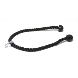 Гибкая тяга (канат) удлиненная для трицепса PROFI-FIT-RT-002