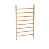 Стенка шведская, гимнастическая массив 150 мм, 2.8х0.6 м ZAVODSPORTA