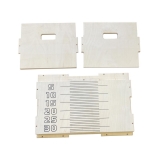 Тумба для наклонов ZAVODSPORTA