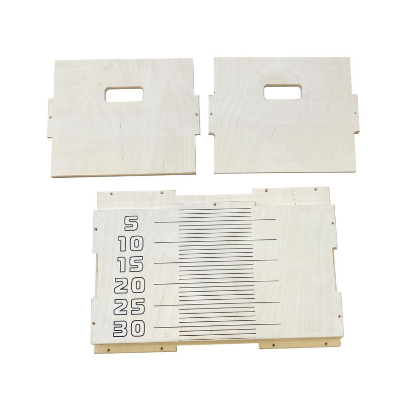 Тумба для наклонов ZAVODSPORTA