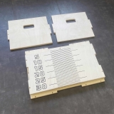 Тумба для наклонов ZAVODSPORTA