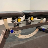 Скамья универсальная, мобильная A3039 TANGEN