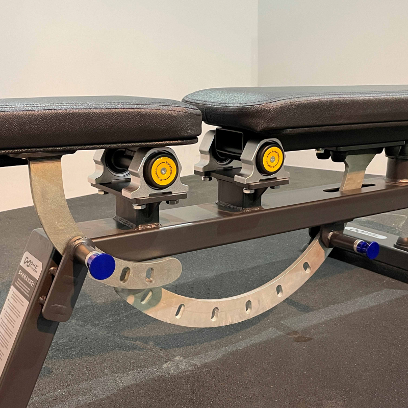 Скамья универсальная, мобильная A3039 TANGEN