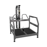 Приседания с поясом A3067 TANGEN