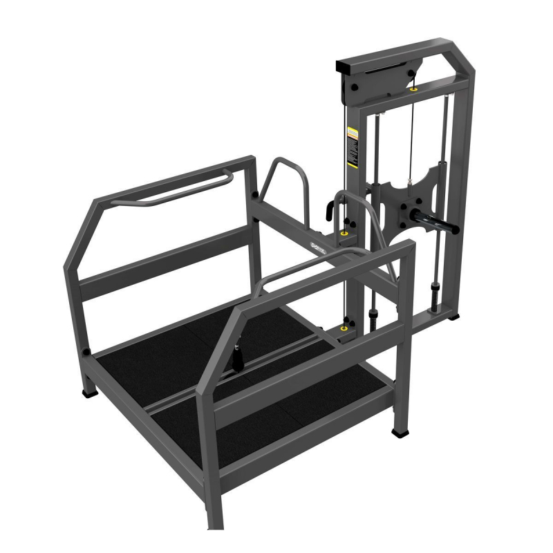 Приседания с поясом A3067 TANGEN