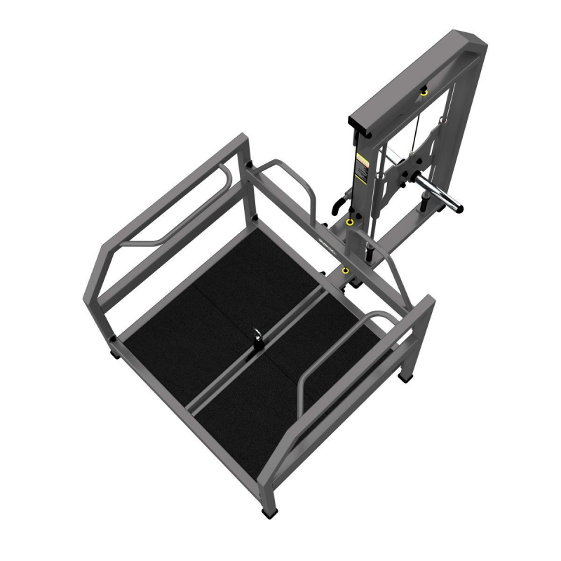 Приседания с поясом A3067 TANGEN