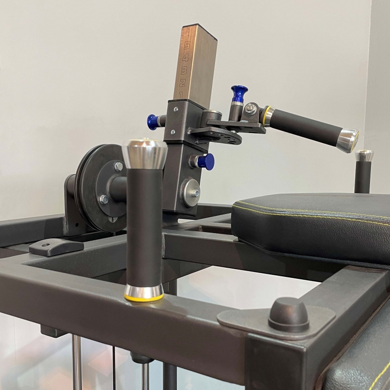 Тренажер для армрестлинга. Стек A3143 100 кг TANGEN