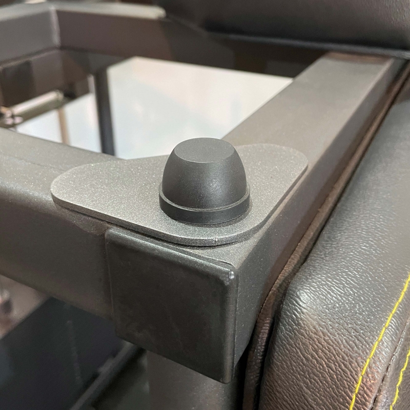 Тренажер для армрестлинга. Стек A3143 100 кг TANGEN