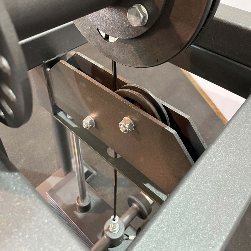 Тренажер для армрестлинга. Стек A3143 100 кг TANGEN