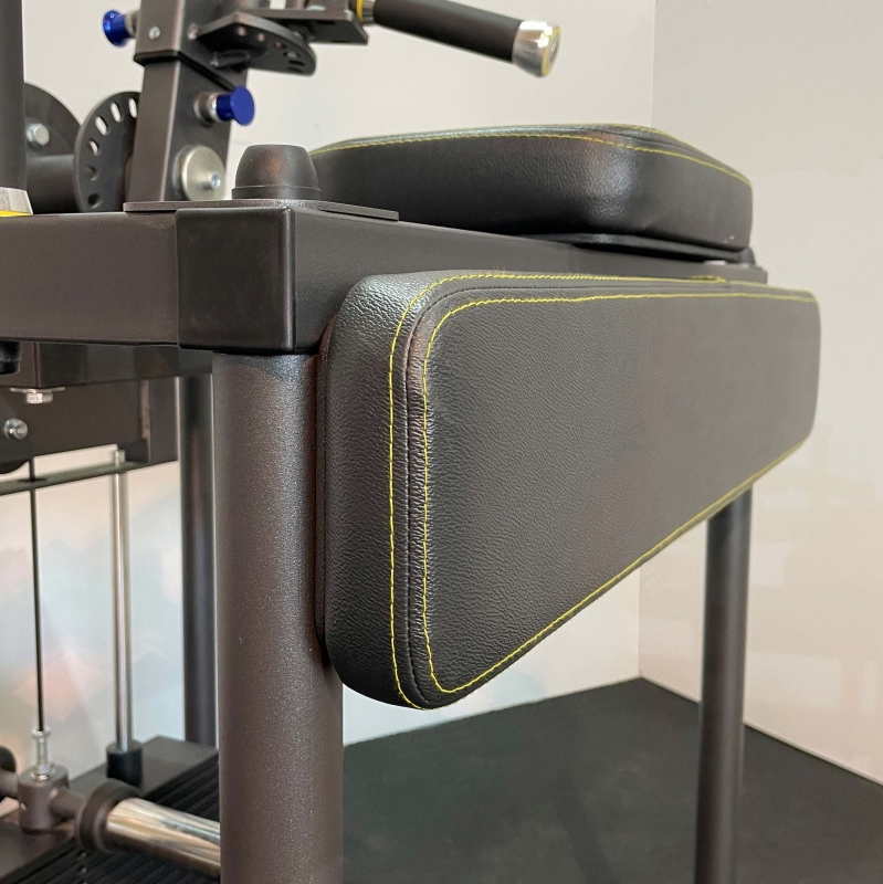 Тренажер для армрестлинга. Стек A3143 100 кг TANGEN