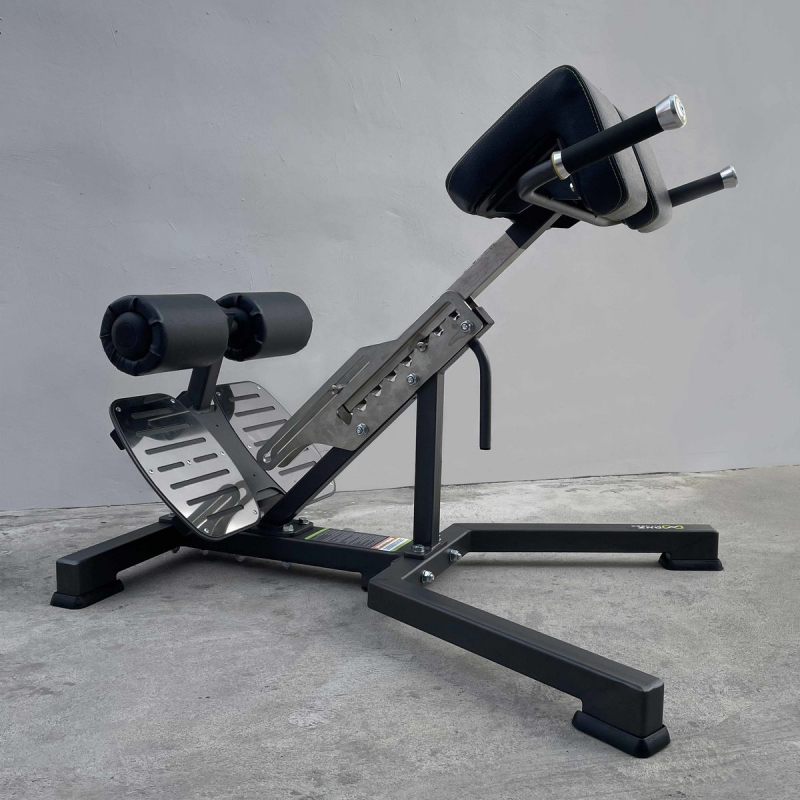 Тренажер для разгибания спины. Гиперэкстензия A3145 TANGEN