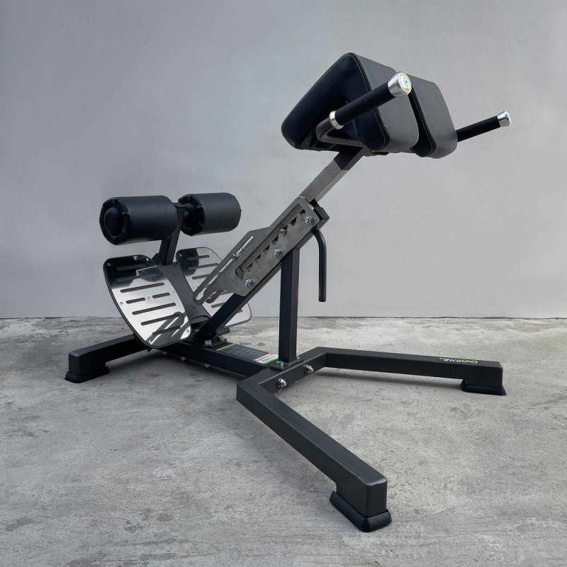 Тренажер для разгибания спины. Гиперэкстензия A3145 TANGEN