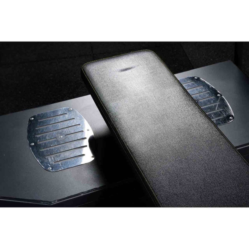 Скамья-стойка домкратная для жима лежа со страховочными упорами A3146 TANGEN