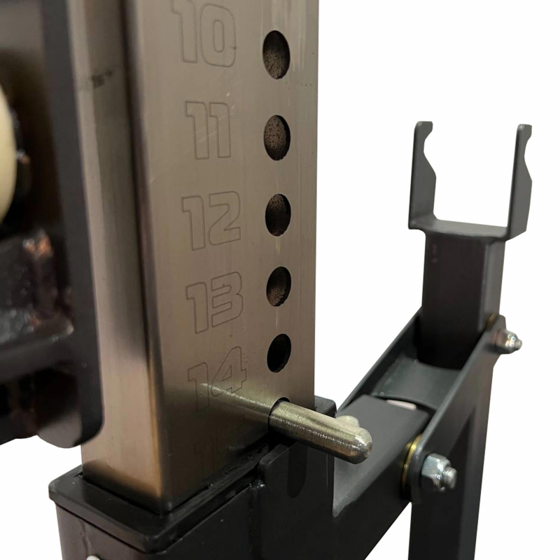 Стойка домкратная для штанги A3147 TANGEN