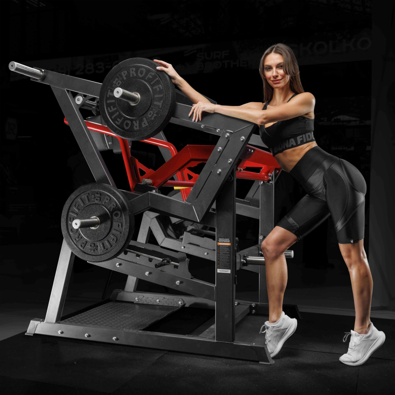 Приседания A601L DHZ Fitness