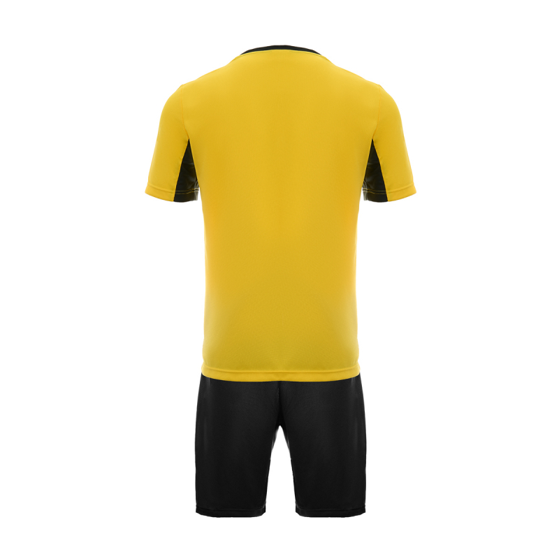 Форма футб. игровая TORRES Classic, F-1011-072-L, размер L, полиэстер, желто-черный