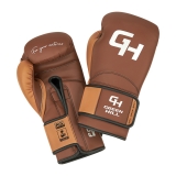 Боксерские перчатки Force SPARRING Коричнево-табачный Green Hill CNBGKS-770 16oz