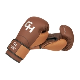 Боксерские перчатки Force SPARRING Коричнево-табачный Green Hill CNBGKS-770 16oz
