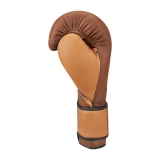 Боксерские перчатки Force SPARRING Коричнево-табачный Green Hill CNBGKS-770 16oz