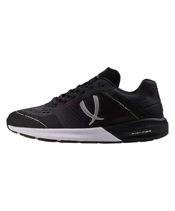 Кроссовки беговые Hyperlight Black/grey, детский, размер 35, Jögel ЦБ-00003507