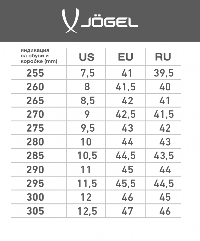 Кроссовки баскетбольные Playmaker, White/Blue, размер 43, Jögel ЦБ-00003514