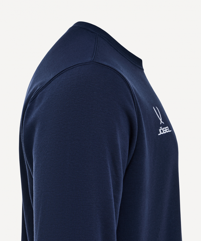 Свитшот ESSENTIAL Sweatshirt, темно-синий, размер XS, Jögel ЦБ-00003859