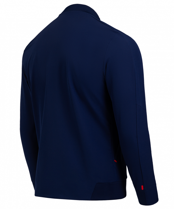 Куртка спортивная JÖGEL NATIONAL PerFormDRY Woven Jacket, темно-синий, размер XXL ЦБ-00003122