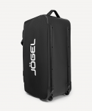 Баул на колесах JÖGEL Division Rolling Duffle Bag, черный ЦБ-00005250