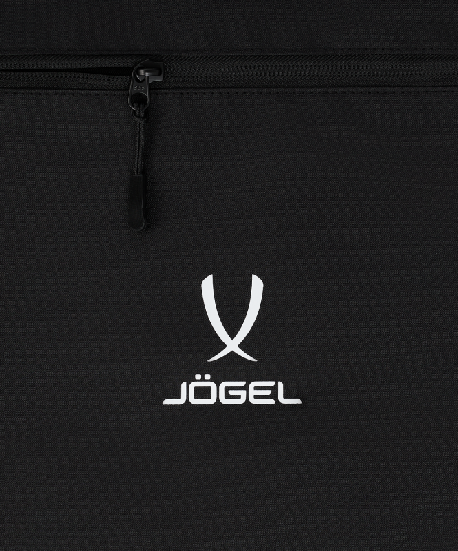 Сумка-мешок для обуви JÖGEL DIVISION Gym Sack, черный ЦБ-00004258