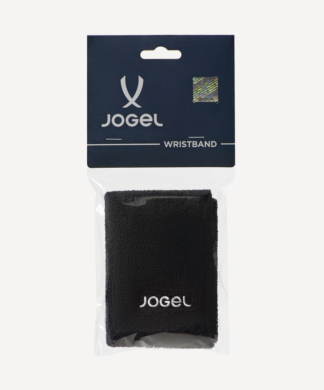 Напульсники JOGEL PerFormDRY Referee Wrist Band, черный ЦБ-00007825