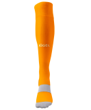 Гетры футбольные CAMP BASIC SOCKS, оранжевый/серый/белый, размер 35-38, Jögel УТ-00021435