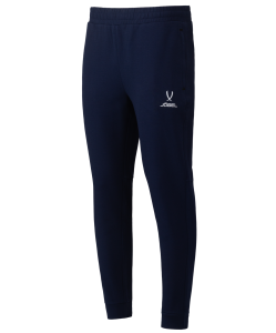 Брюки ESSENTIAL Athlete Pants, темно-синий, размер M, Jögel ЦБ-00003262