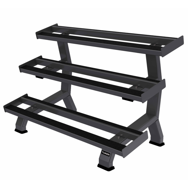 Стойка для гантелей (на 15 пар) TANGEN A15500