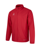 Куртка ветрозащитная DIVISION PerFormPROOF Shower Jacket, красный, размер M, Jögel ЦБ-00004621