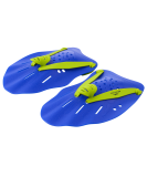 Лопатки для плавания Alfa Blue/Lime, 25Degrees ЦБ-00001727